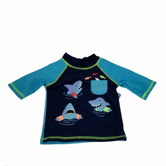 Wetsuit 2 pc Toddler boys swim set - Picture 2 of 5